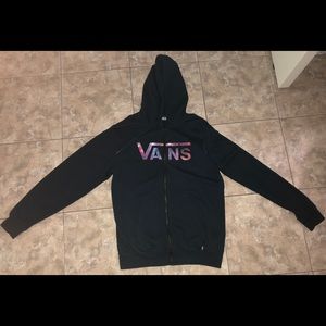 Vans Galaxy Zip Up Jacket